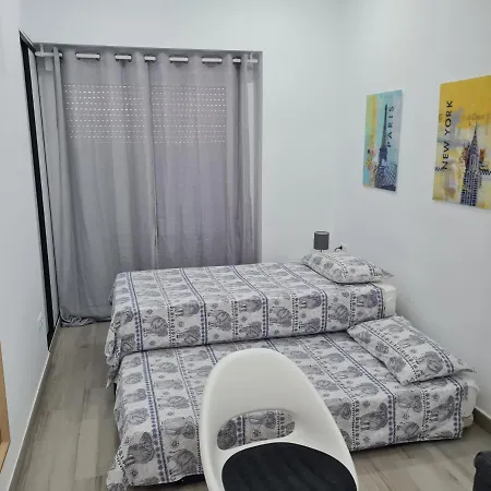 Mini Apartament Appartement Alicante